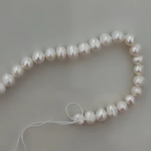 ریسه مروارید پرورشی سایز 6 و 7